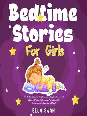 cover image of Bedtime Stories For Girls